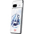 Marvel Avengers Blue Logo Pixel Skins